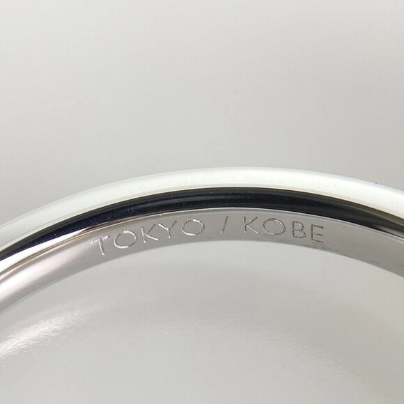 TASAKI Balance Signature White gold Pearl Ring - Picture 11 of 16